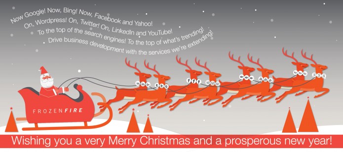 Digital Holiday Cards for Business