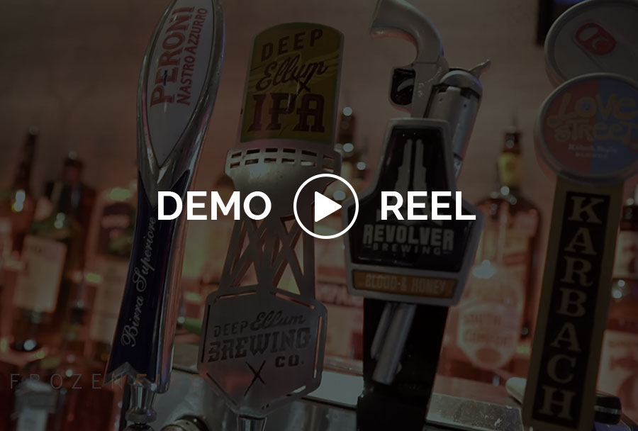 frozen fire films demo reel thumbnail